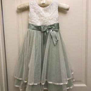 Kids formal dress